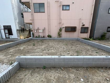 川口市本前川1丁目 新築戸建 2号棟 その他現地