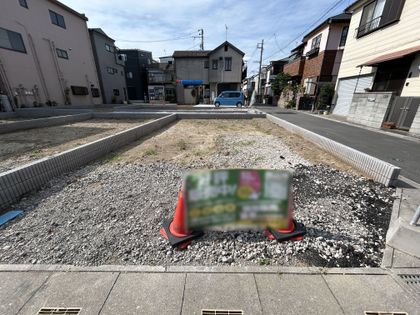 川口市本前川1丁目 新築戸建 3号棟 外観