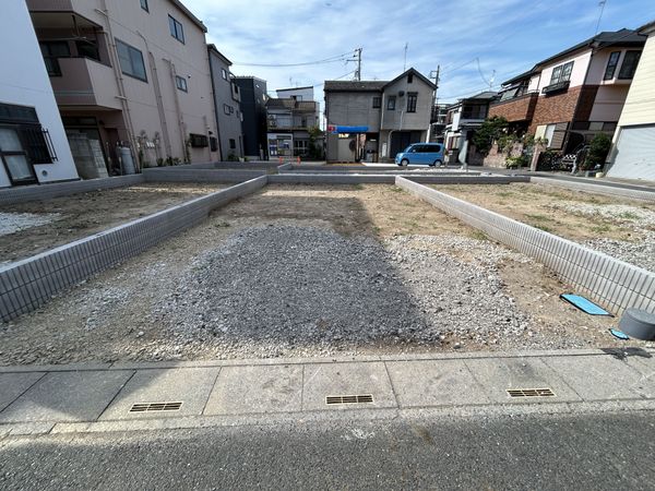川口市本前川1丁目 新築戸建 4号棟 外観 川口市本前川1丁目 新築戸建 4号棟 外観
