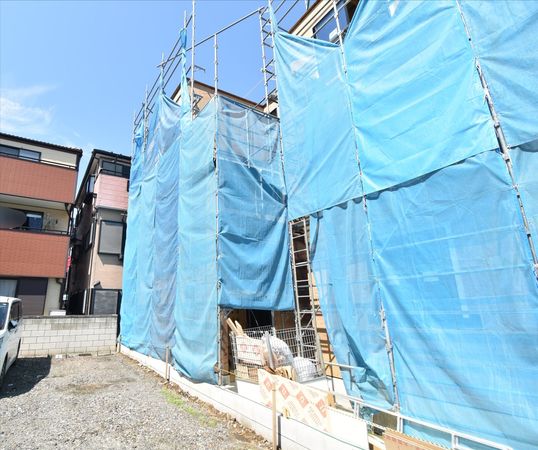 蕨市塚越6丁目 新築戸建 2号棟 外観 蕨市塚越6丁目 新築戸建 2号棟 外観