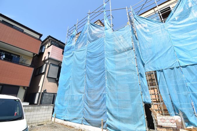 蕨市塚越6丁目 新築戸建 2号棟 外観 蕨市塚越6丁目 新築戸建 2号棟 外観