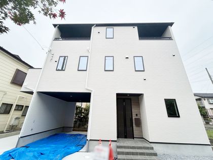 川口市大字伊刈 新築戸建 外観