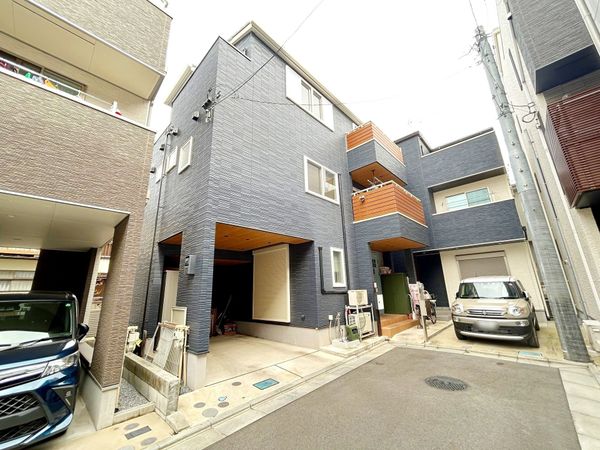 川口市芝新町 外観 川口市芝新町 外観