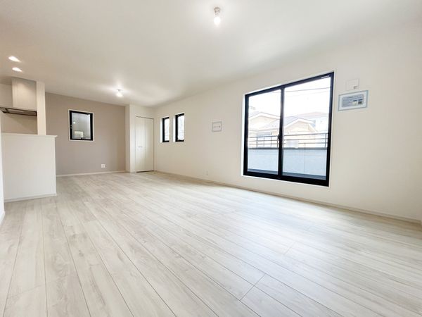蕨市中央7丁目 新築戸建 リビング 蕨市中央7丁目 新築戸建 リビング