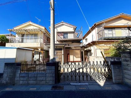 川口市芝下3丁目 新築戸建 外観