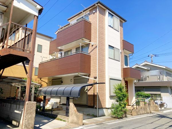 蕨市南町2丁目 戸建 外観 蕨市南町2丁目 戸建 外観