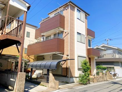 蕨市南町2丁目 戸建 外観