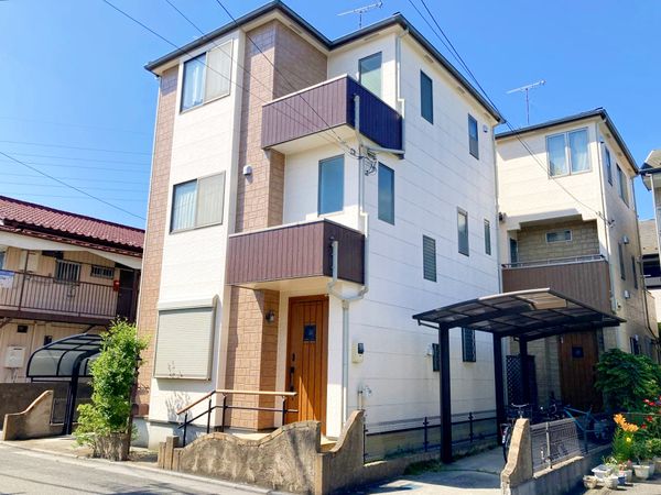 蕨市南町2丁目 戸建 外観 蕨市南町2丁目 戸建 外観