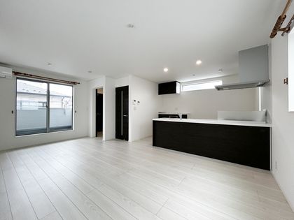 蕨市南町1丁目 リビング