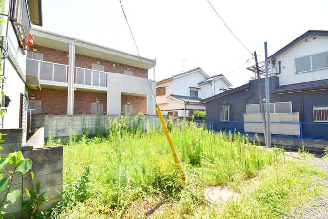 川口市芝4丁目 新築戸建 外観
