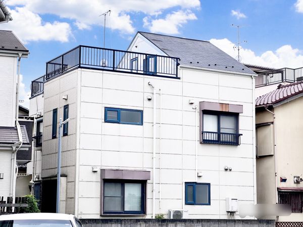 蕨市中央6丁目 外観