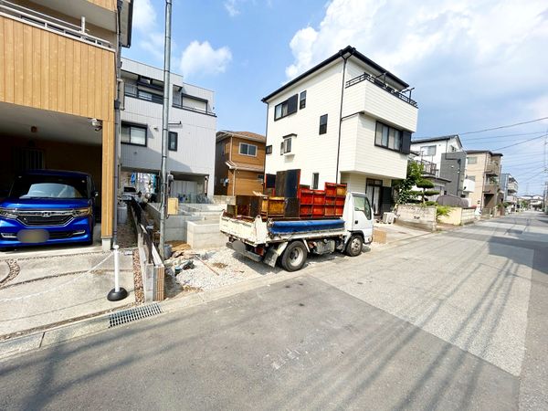 川口市前川2丁目 外観 川口市前川2丁目 外観