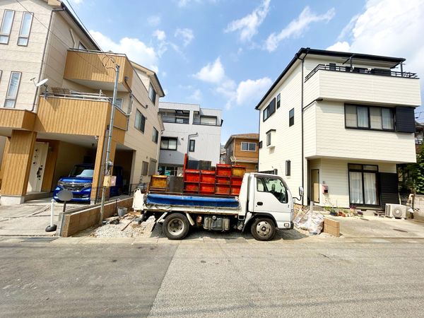 川口市前川2丁目 外観 川口市前川2丁目 外観