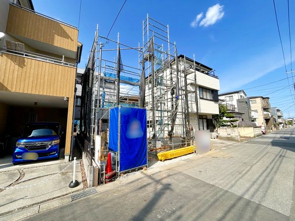 川口市前川2丁目 外観 川口市前川2丁目 外観