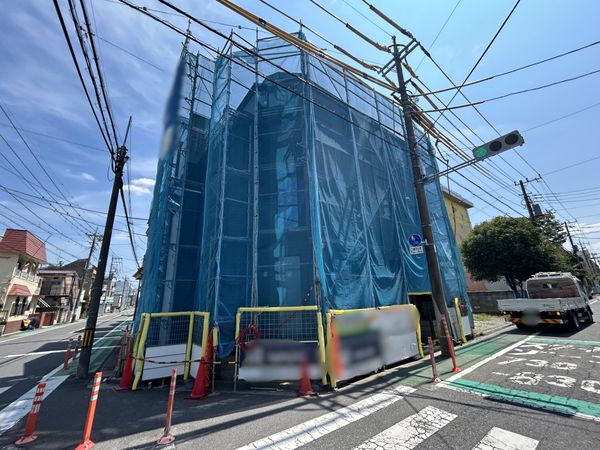 蕨市塚越5丁目 新築戸建 外観 蕨市塚越5丁目 新築戸建 外観