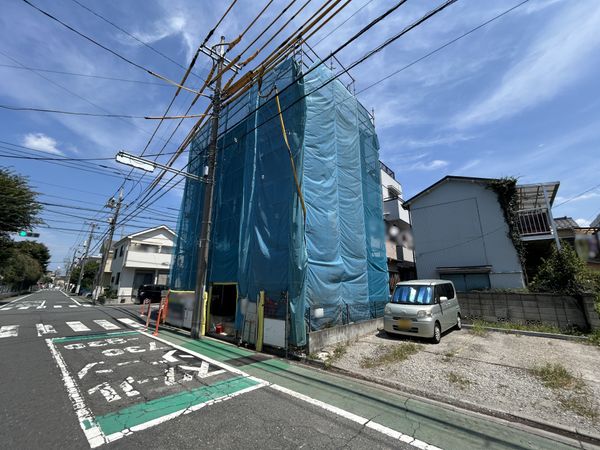 蕨市塚越5丁目 新築戸建 外観 蕨市塚越5丁目 新築戸建 外観