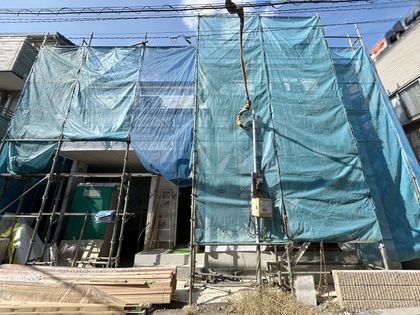 川口市前川2丁目 新築戸建 その他現地