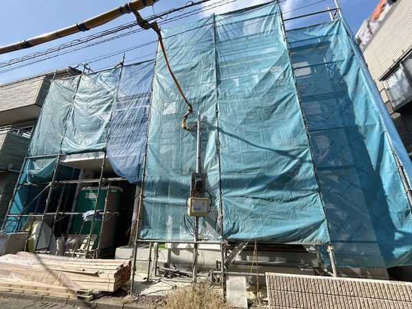 川口市前川2丁目 新築戸建 その他現地 川口市前川2丁目 新築戸建 その他現地