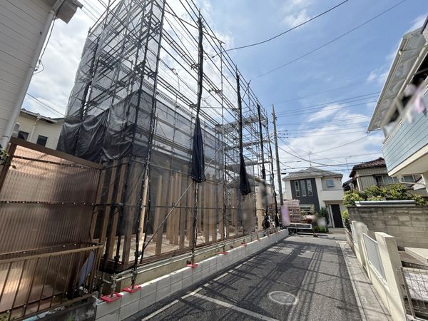 川口市大字芝 新築戸建 その他現地 川口市大字芝 新築戸建 その他現地