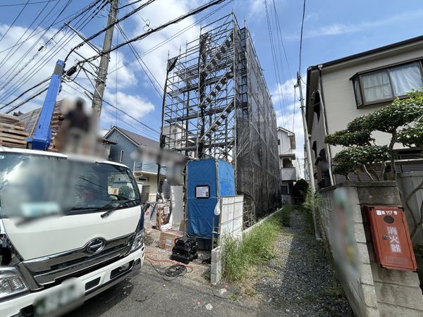 川口市大字芝 新築戸建 その他現地 川口市大字芝 新築戸建 その他現地