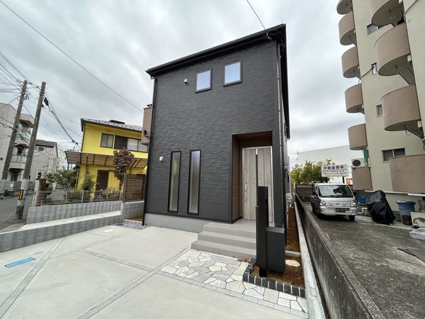 川口市上青木西1丁目 1号棟 外観 川口市上青木西1丁目 1号棟 外観