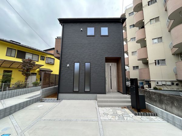 川口市上青木西1丁目 1号棟 外観 川口市上青木西1丁目 1号棟 外観