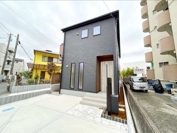 川口市上青木西1丁目 1号棟 外観