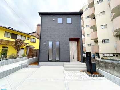 川口市上青木西1丁目 1号棟 外観