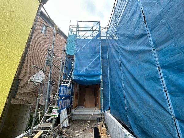 川口市上青木西1丁目 2号棟 その他現地 川口市上青木西1丁目 2号棟 その他現地