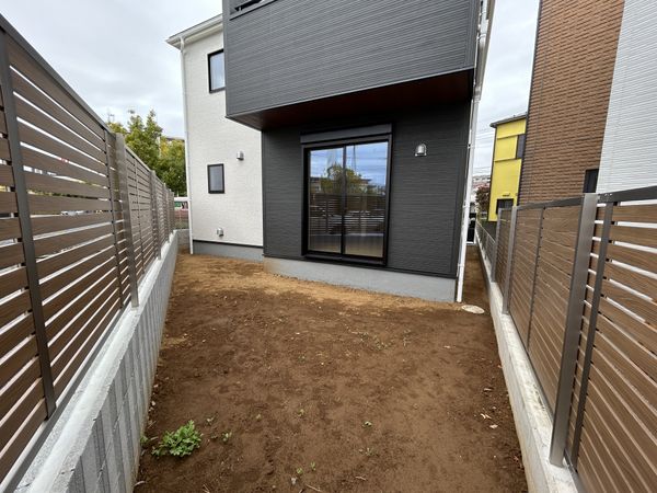 川口市上青木西1丁目 2号棟 外観 川口市上青木西1丁目 2号棟 外観