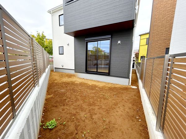 川口市上青木西1丁目 2号棟 外観