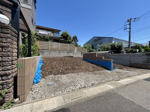 川口市差間3丁目 新築戸建 1号棟 その他現地