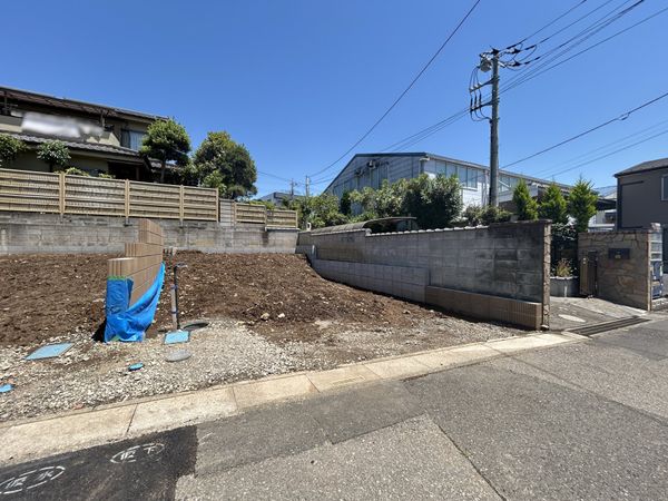 川口市差間3丁目 新築戸建 2号棟 その他現地