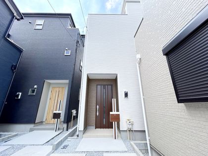 蕨市北町2丁目 新築戸建 2号棟 外観