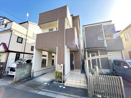 蕨市塚越7丁目 外観