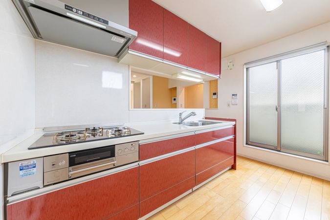 蕨市塚越7丁目 キッチン