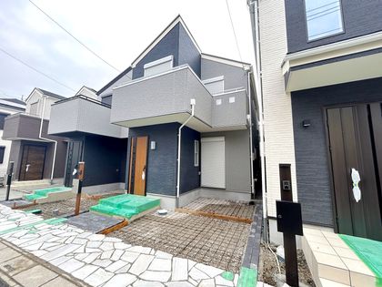 川口市芝宮根町 新築戸建 G号棟 外観