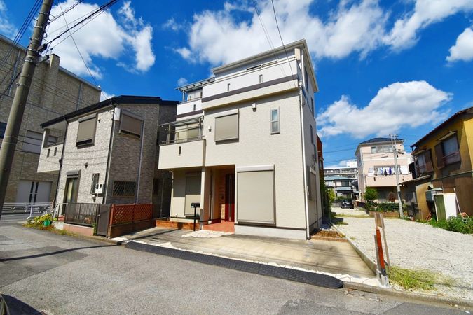 蕨市北町1丁目 外観 蕨市北町1丁目 外観