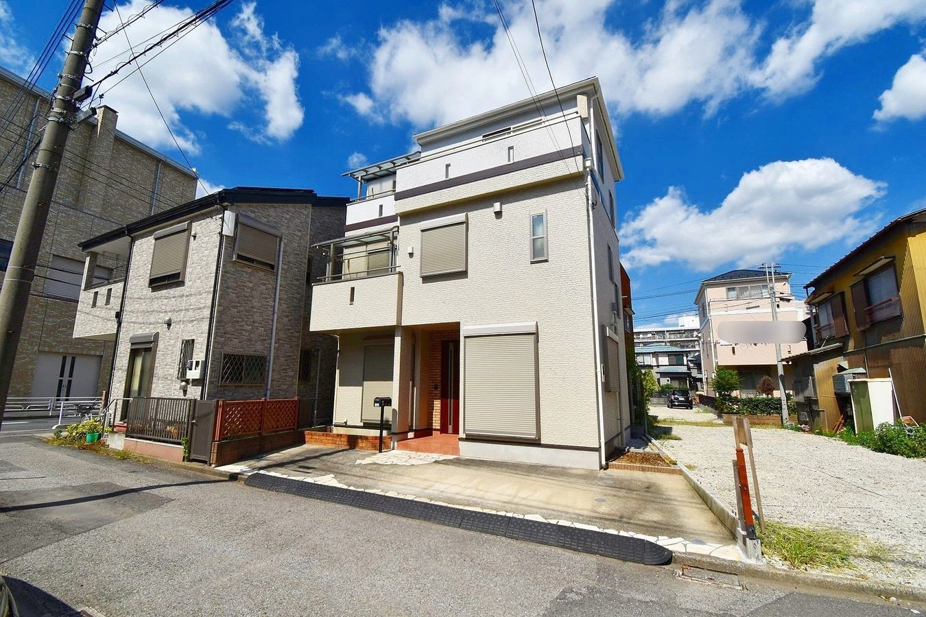 蕨市北町1丁目 戸建 外観 外観