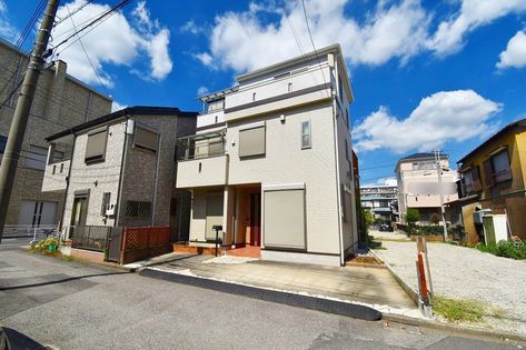 蕨市北町1丁目 戸建 外観