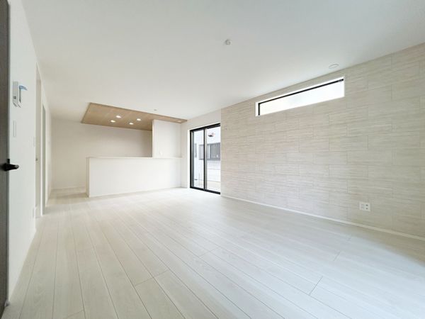 蕨市南町4丁目 新築戸建 2号棟 リビング