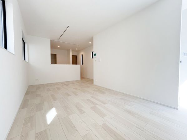 蕨市南町4丁目 新築戸建 1号棟 リビング 蕨市南町4丁目 新築戸建 1号棟 リビング