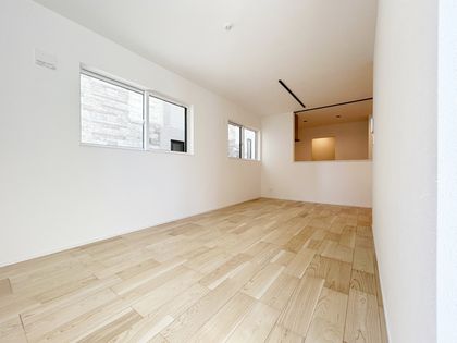 蕨市南町4丁目 新築戸建 2号棟 リビング