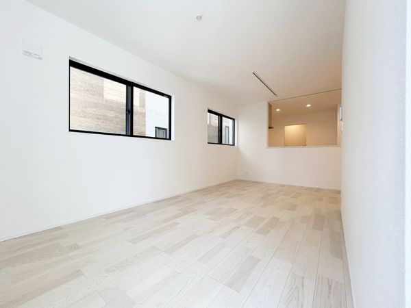 蕨市南町4丁目 新築戸建 3号棟 リビング 蕨市南町4丁目 新築戸建 3号棟 リビング