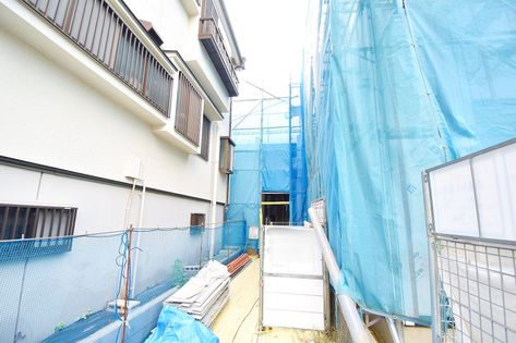 蕨市南町1丁目 新築戸建 1号棟 外観