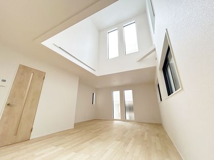 蕨市南町1丁目 新築戸建 1号棟 リビング