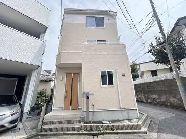 川口市上青木2丁目 外観