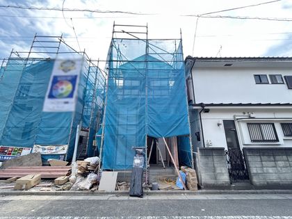 川口市北園町 新築戸建 A号棟 その他現地