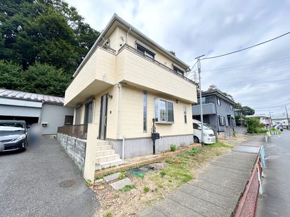 川口市大字芝 外観