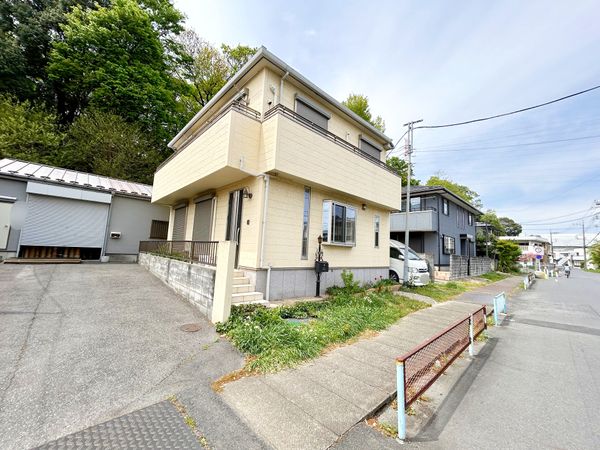 川口市大字芝 外観